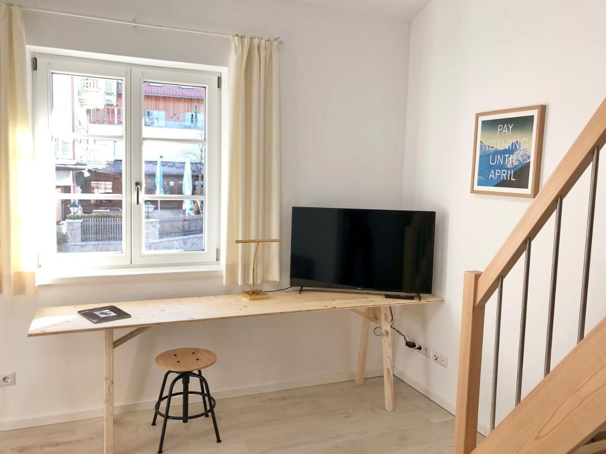 Galeriestudio - Zentral In Gmund Гмунд-ам-Тегернзе Экстерьер фото